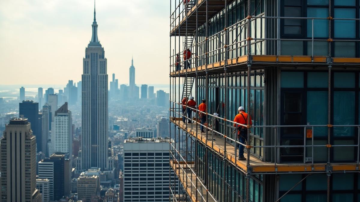 Qewi Local Law 11 (FISP) Inspection Checklist for NYC Property Owners